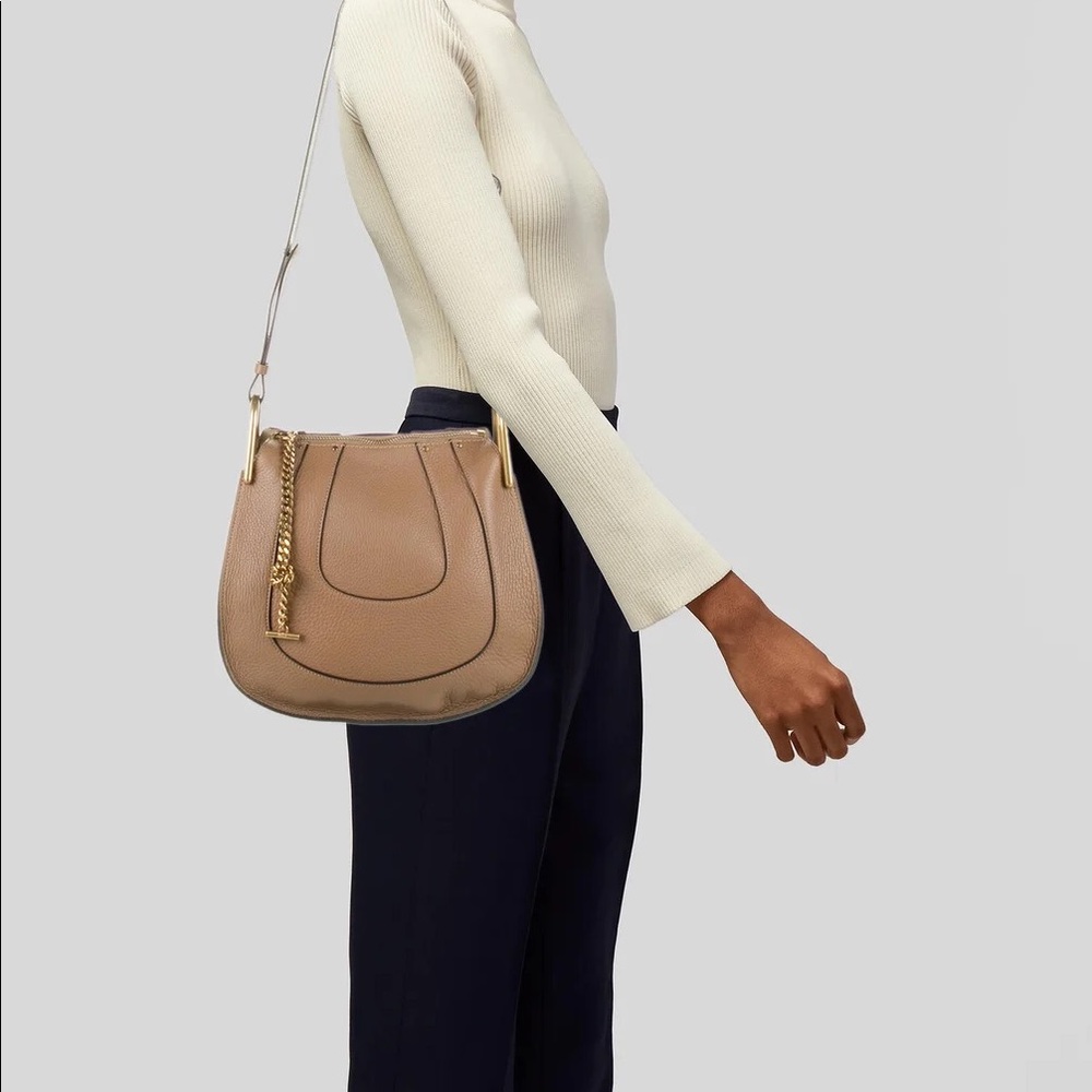 Hayley Leather Crossbody